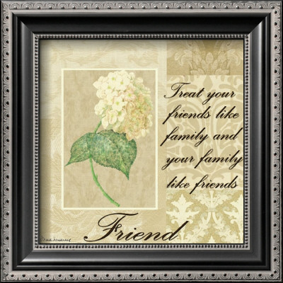 Damask Hydrangea: Family by Marilu Windvand Pricing Limited Edition Print image