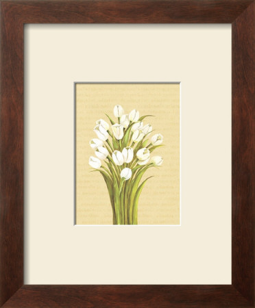 Tulipanes by Luisa Romero Pricing Limited Edition Print image