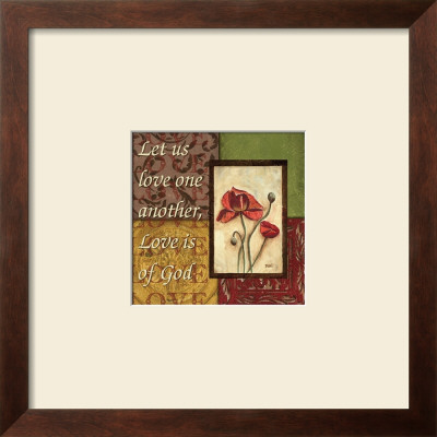 Spice 4 Patch: Let Us Love by Debbie Dewitt Pricing Limited Edition Print image