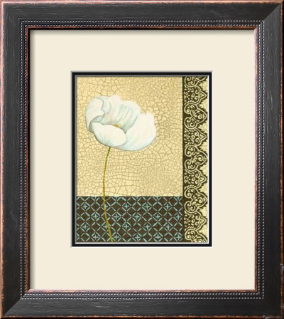 Tile Botanical Ii by Chariklia Zarris Pricing Limited Edition Print image