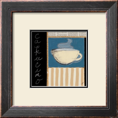 Cappucino by Jan Weiss Pricing Limited Edition Print image