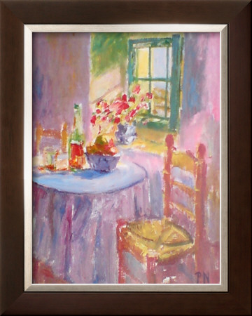 Summer Interior by Paula Nightingale Pricing Limited Edition Print image