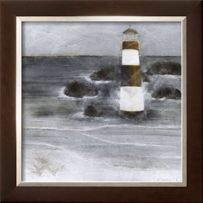 Lighthouse Ii by Beate Emanuel Pricing Limited Edition Print image