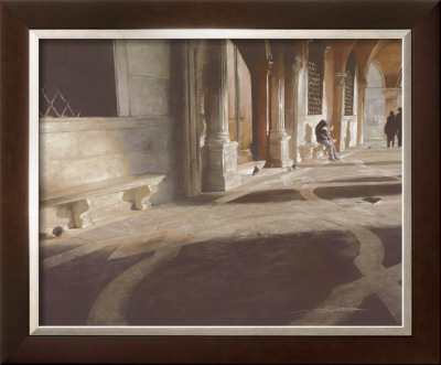 Leggen Tranquillamente by Antonio Sgarbossa Pricing Limited Edition Print image