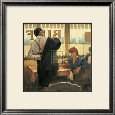 Brief Encounter by Raymond Leech Pricing Limited Edition Print image