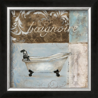 Baignoire by Carol Robinson Pricing Limited Edition Print image