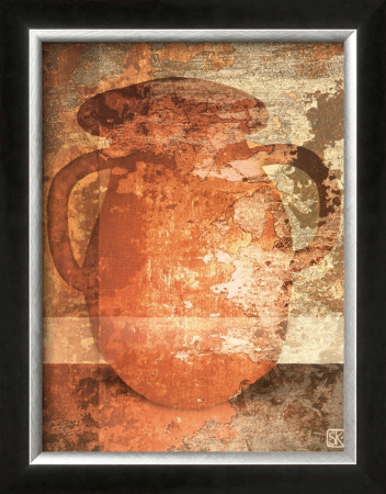 Vase Rouge Ii by Pascal Amblard Pricing Limited Edition Print image