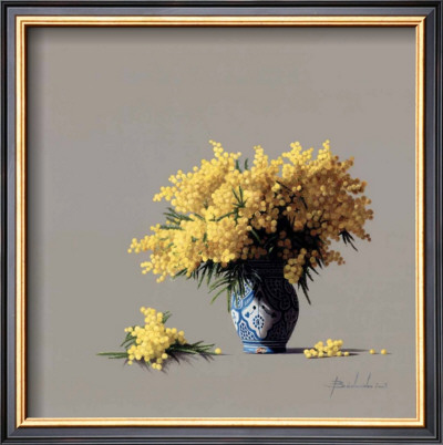 Vases Et Lilas by Bedarrides Pricing Limited Edition Print image