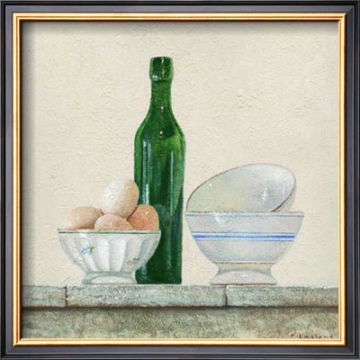 Les Oeufs by Pascal Castillon Pricing Limited Edition Print image