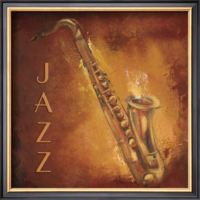 Jazz by Hakimipour-Ritter Pricing Limited Edition Print image