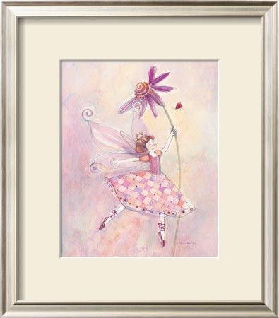 Fiona Floret by Robbin Rawlings Pricing Limited Edition Print image