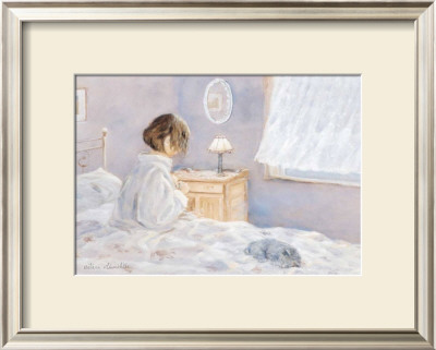 The Morning Ritual by Helene Leveillee Pricing Limited Edition Print image