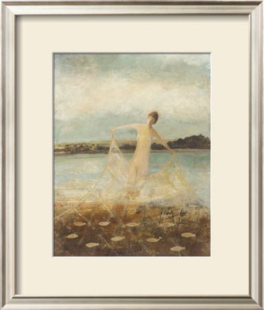Wide Nets Ii by David Brayne Pricing Limited Edition Print image