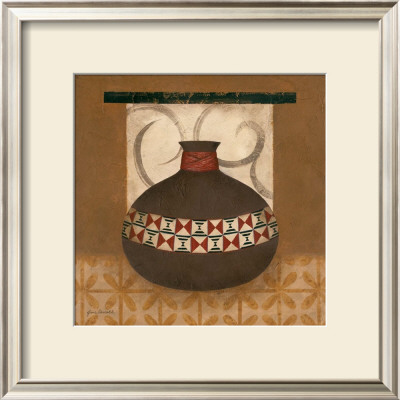 Earthen Vessel Ii by Jane Carroll Pricing Limited Edition Print image