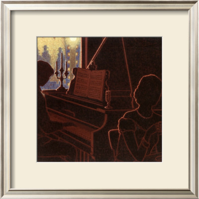 Piano Bar Iii by Denis Nolet Pricing Limited Edition Print image
