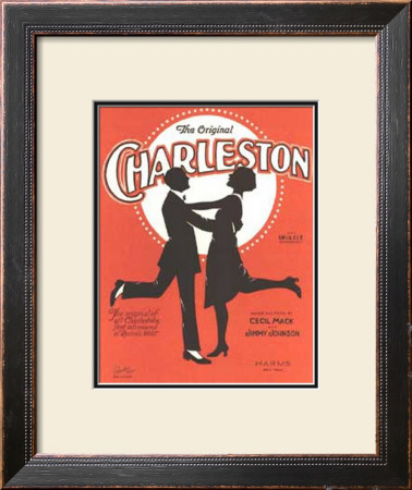 Charleston by M. Velandres Pricing Limited Edition Print image