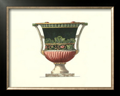 Giardini Urn I by Giovanni Giardini Pricing Limited Edition Print image