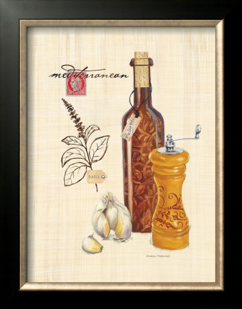 Mediterranean Balsamic by Marco Fabiano Pricing Limited Edition Print image