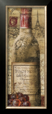 European Wines Ii by Veronique Charron Pricing Limited Edition Print image