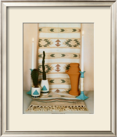 Southwestern Still Life Ii by N. Cardlin Pricing Limited Edition Print image