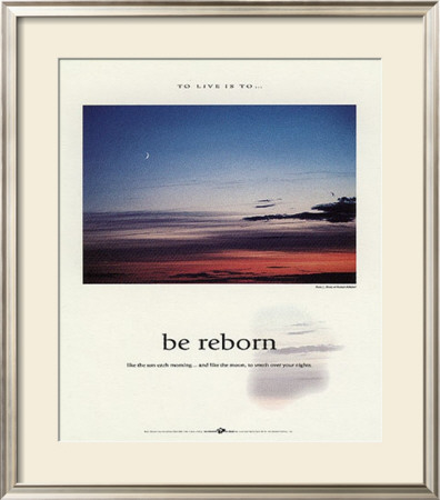 Be Reborn by Francis Pelletier Pricing Limited Edition Print image