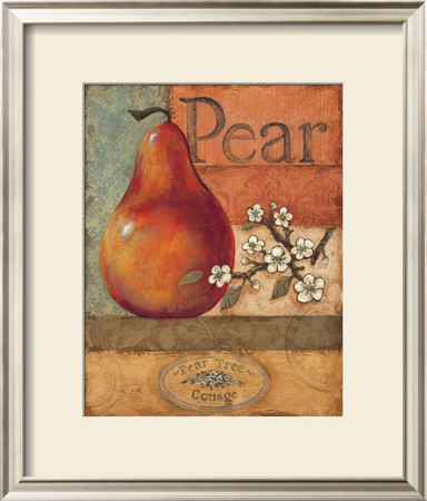 Pear Crate by Gregory Gorham Pricing Limited Edition Print image
