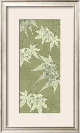 Green On Green Maple by Albert Koetsier Pricing Limited Edition Print image
