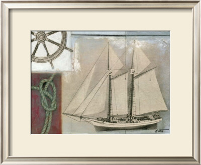 Sailing Ii by Norman Wyatt Jr. Pricing Limited Edition Print image