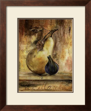 Nature Morte Poire by Clauva Pricing Limited Edition Print image