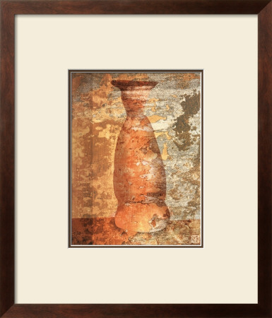 Vase Rouge I by Pascal Amblard Pricing Limited Edition Print image