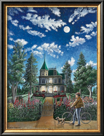 The Return by Helene Corriveau Pricing Limited Edition Print image