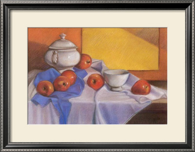Fruits In Movement I by Basch Pricing Limited Edition Print image