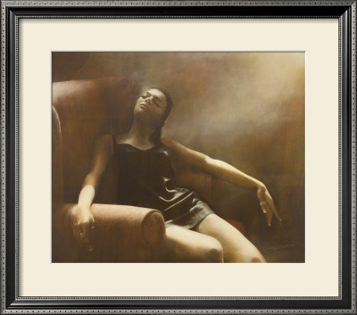 Claudia by Antonio Sgarbossa Pricing Limited Edition Print image