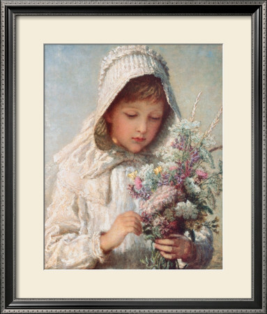 The Month Of September by Karl Wilhelm Friedrich Bauerle Pricing Limited Edition Print image