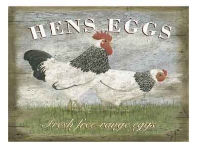 Hens Eggs by Martin Wiscombe Pricing Limited Edition Print image