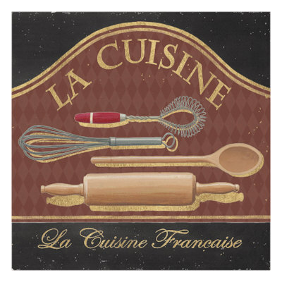 La Cuisine Francaise by Martin Wiscombe Pricing Limited Edition Print image