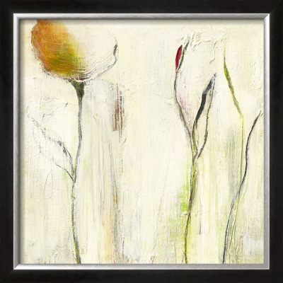 Orange Flower I by Juliane Sommer Pricing Limited Edition Print image