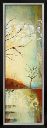 Ochre Landscape Ii by Eduardo Lazo Pricing Limited Edition Print image