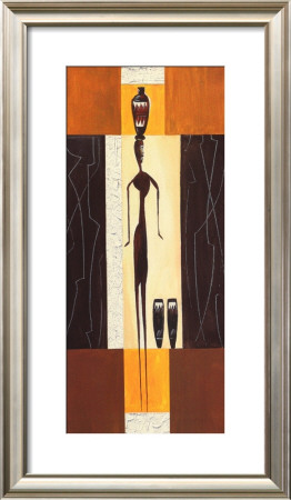 Walk This Way I by Alfred Gockel Pricing Limited Edition Print image