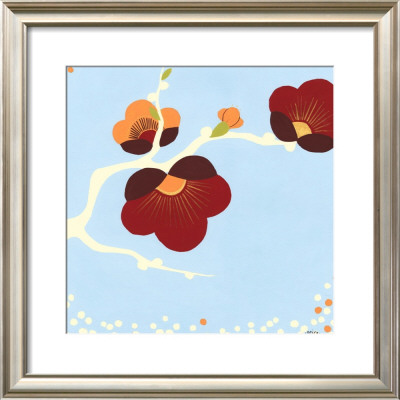 Sakura Spring I by Erica J. Vess Pricing Limited Edition Print image