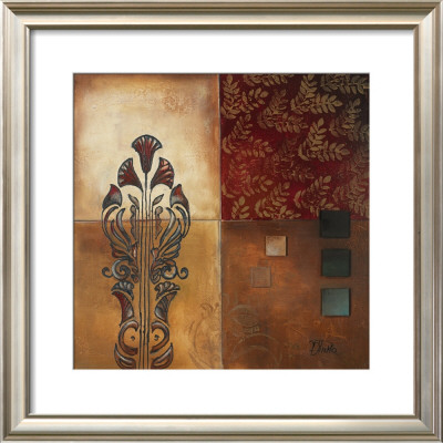 Ornaments Ii by Patricia Quintero-Pinto Pricing Limited Edition Print image