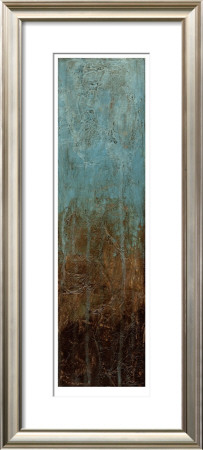 Oxidized Copper I by Jennifer Goldberger Pricing Limited Edition Print image
