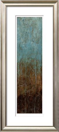 Oxidized Copper I by Jennifer Goldberger Pricing Limited Edition Print image