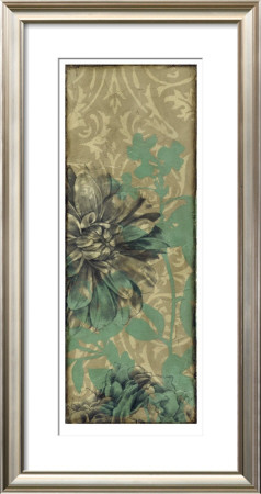 Tandem Blooms Iv by Jennifer Goldberger Pricing Limited Edition Print image