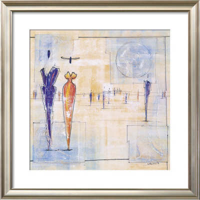 Walk On By Iv by Joram Neumark Pricing Limited Edition Print image