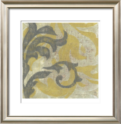 Decorative Twill Ii by Jennifer Goldberger Pricing Limited Edition Print image