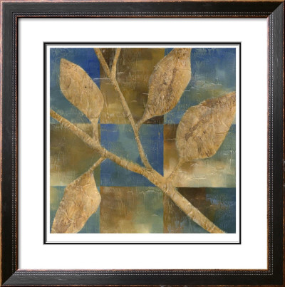 Burnished Branch Iv by Chariklia Zarris Pricing Limited Edition Print image