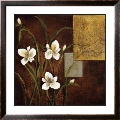 Orchid Melody I by Teo Vineli Pricing Limited Edition Print image