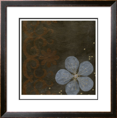 Burnished Brocade I by Erica J. Vess Pricing Limited Edition Print image