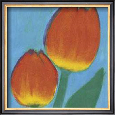 Fab Tulips by Susie Perring Pricing Limited Edition Print image